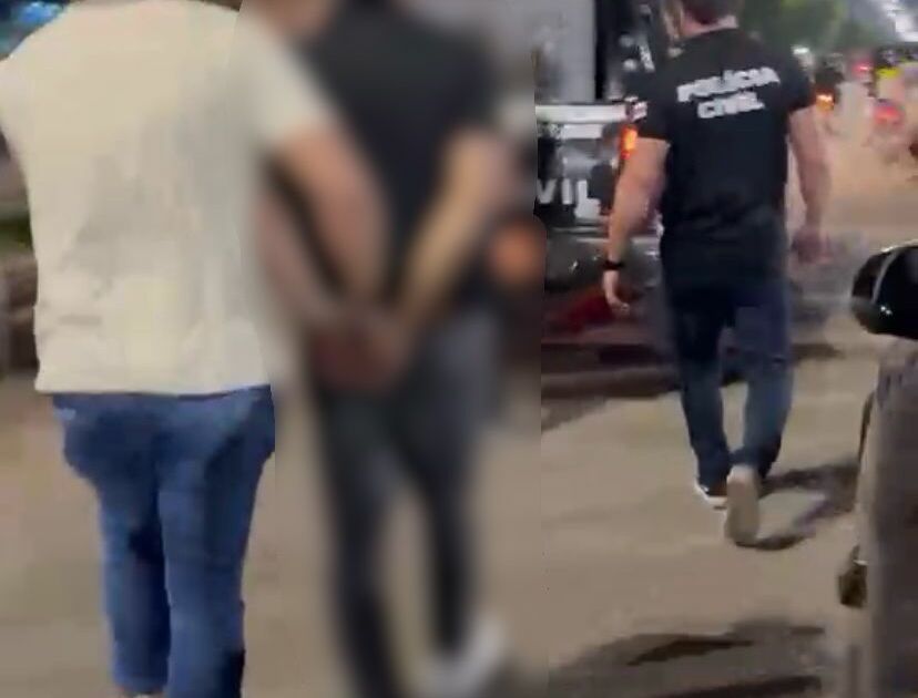 Homem é preso após descumprir medida protetiva e agredir ex-mulher no AM