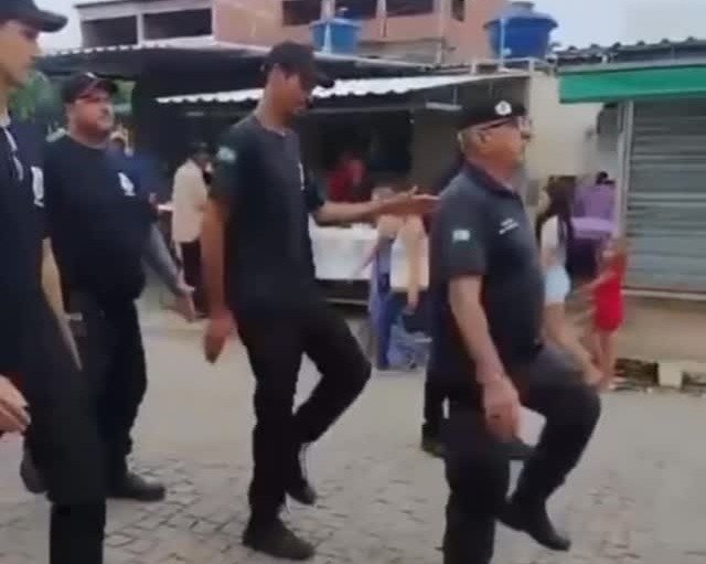 Desfile de Guarda Municipal “sem concurso” volta a gerar críticas e polêmica