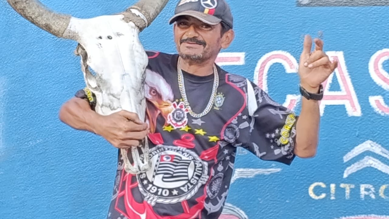 Mecânico atingido por ferro durante vendaval no São Cristóvão morre após dias internado
