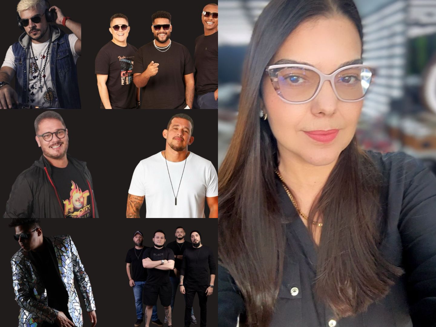 Festa beneficente “Baladinha” terá renda revertida para tratamento de jornalista maranhense