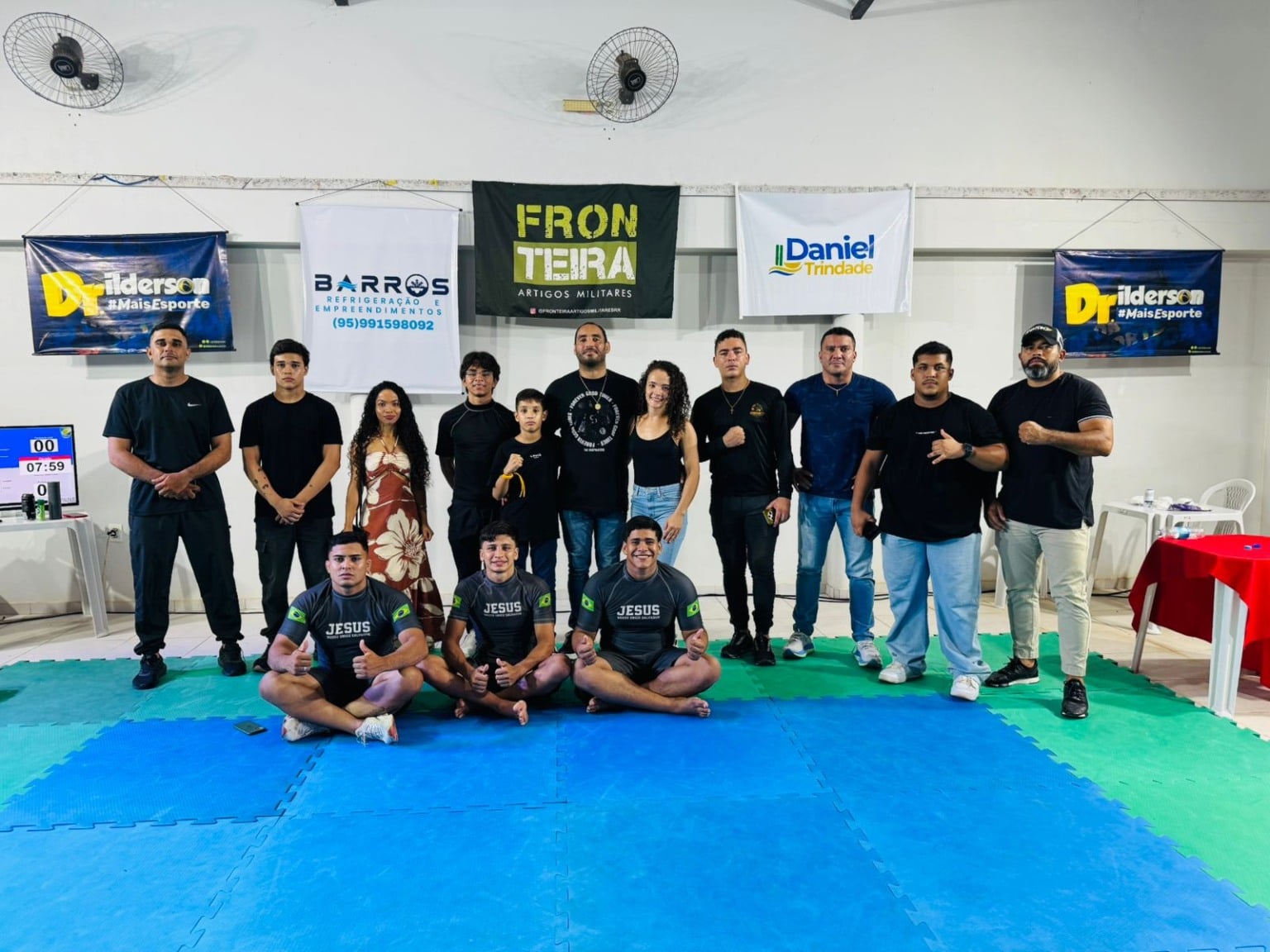 Boa Vista recebe segunda edição do Macuxi Invitational de Jiu-Jitsu em julho
