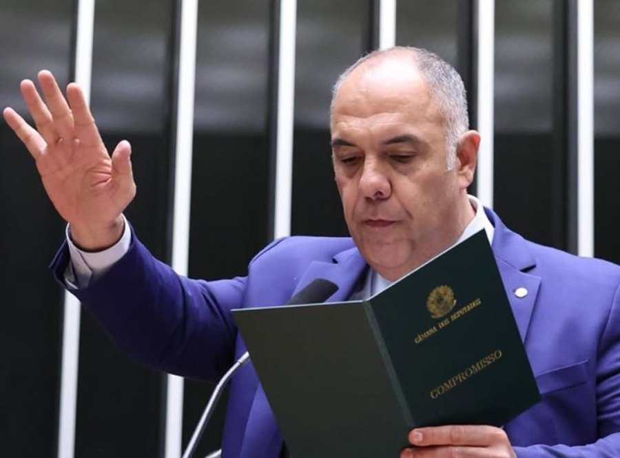 Ex-dirigente do Remo, Marcos Braz assume mandato de deputado federal no Rio de Janeiro