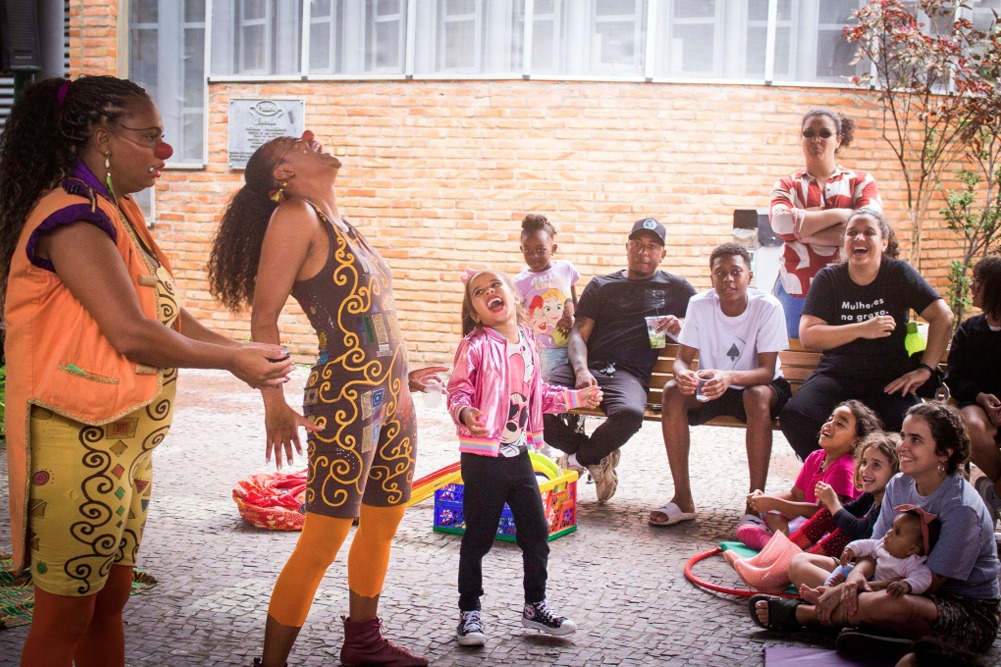 Coroadinho recebe mostra gratuita com programação voltada para maternidade e infância