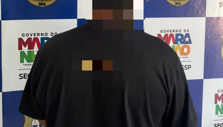 Homem é preso por estupro de vulnerável contra adolescente no Maranhão