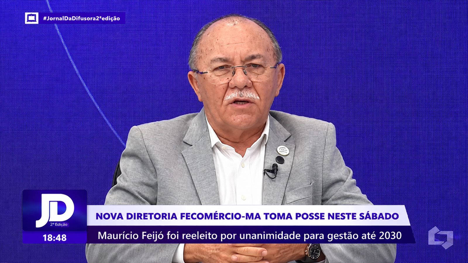 Fecomércio avalia impacto da escala 5×2 e reforça importância do diálogo entre patrões e empregados