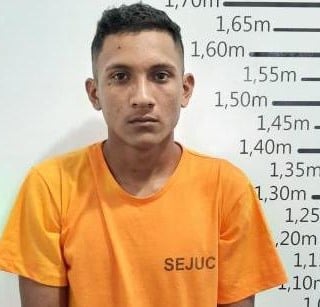 Preso tenta fugir da PAMC durante atividade na unidade, mas é contido por policiais penais