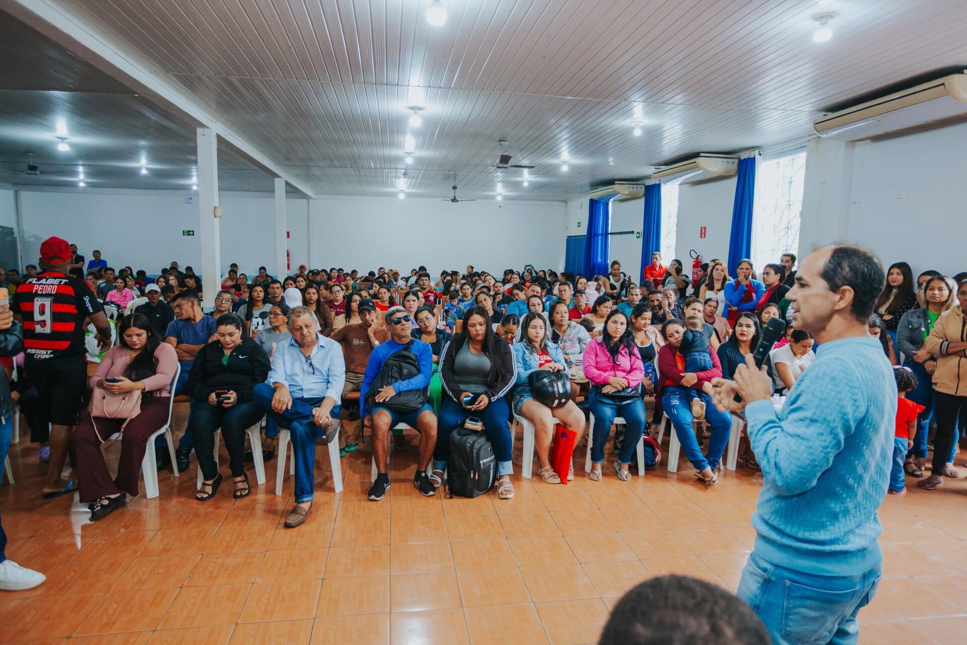 Cruzeiro do Sul insere 471 novas famílias no Bolsa Família