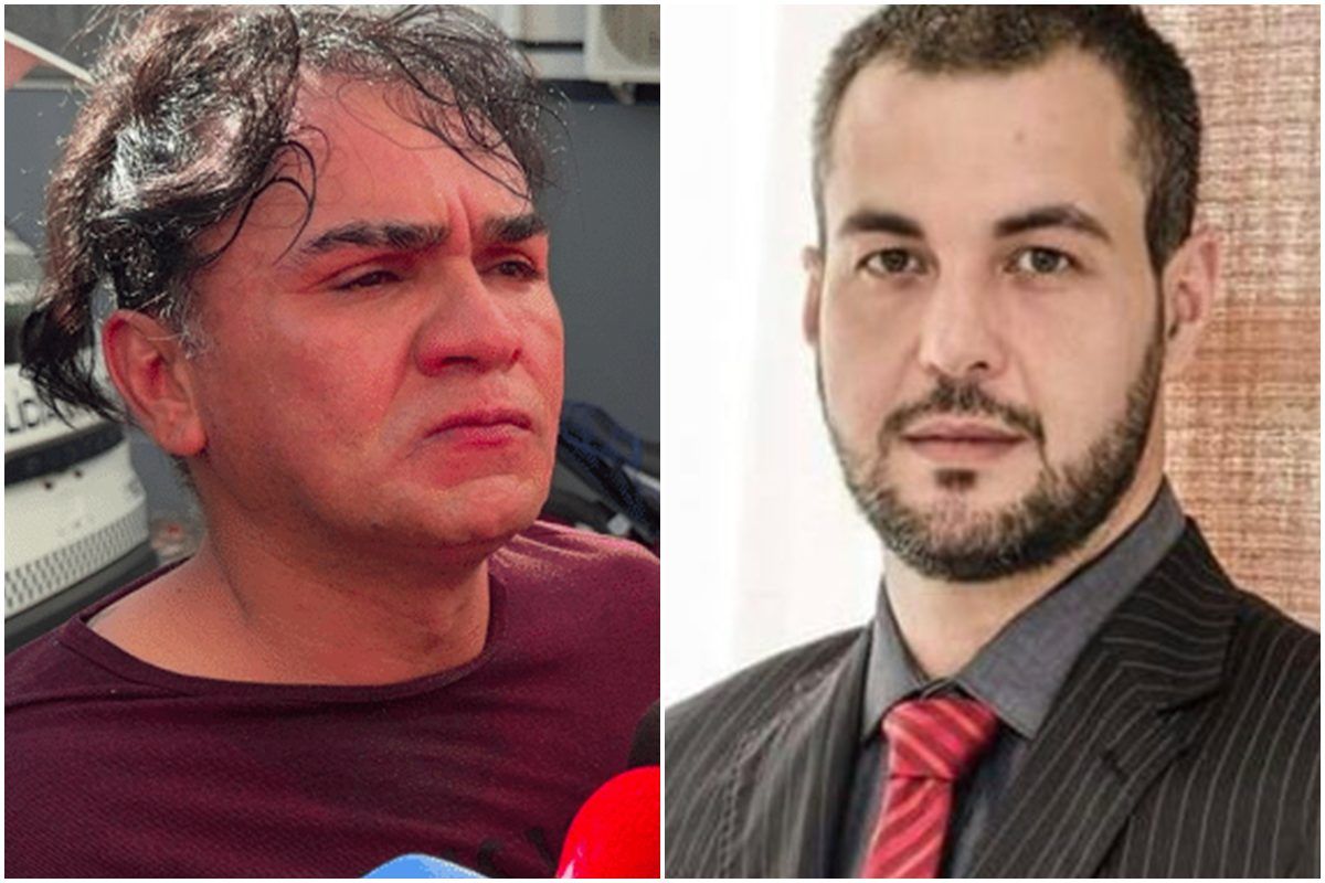 Cabeleireiro mata dentista com facada nas costas após bebedeira…