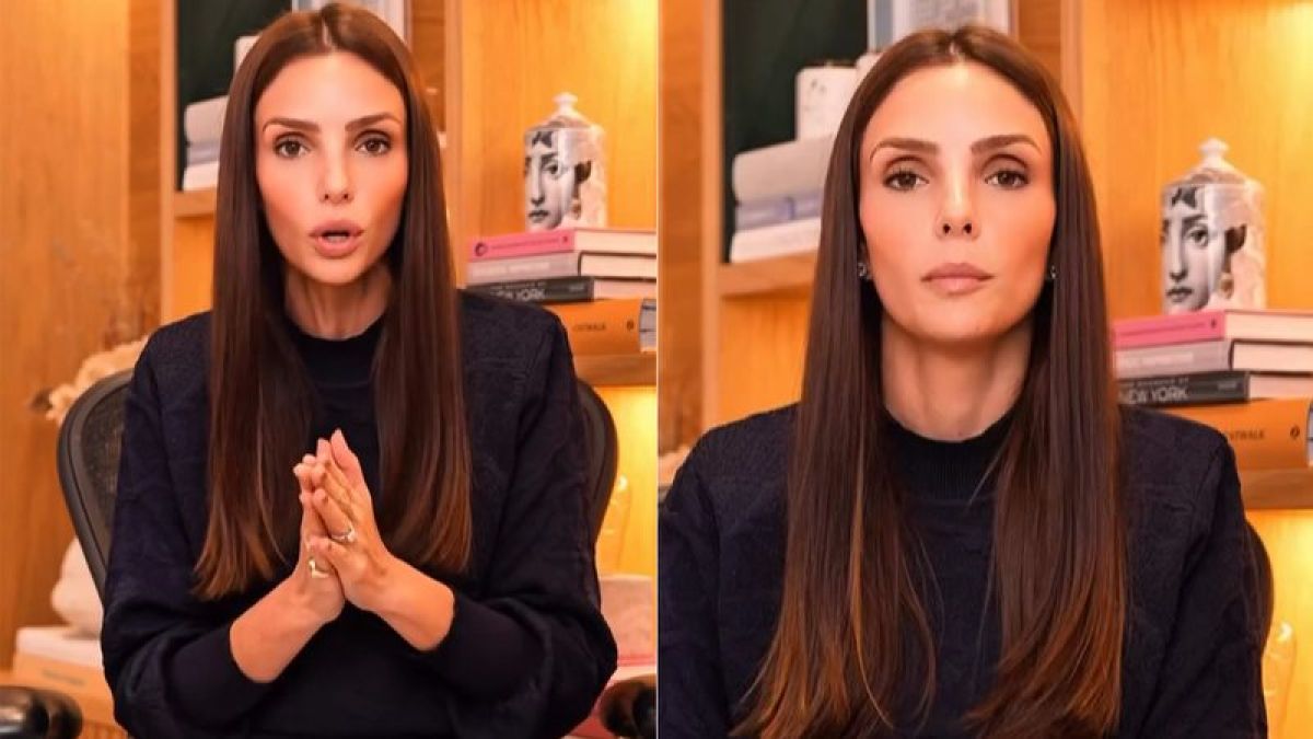 Carol Celico desmente fake news sobre separação de Kaká