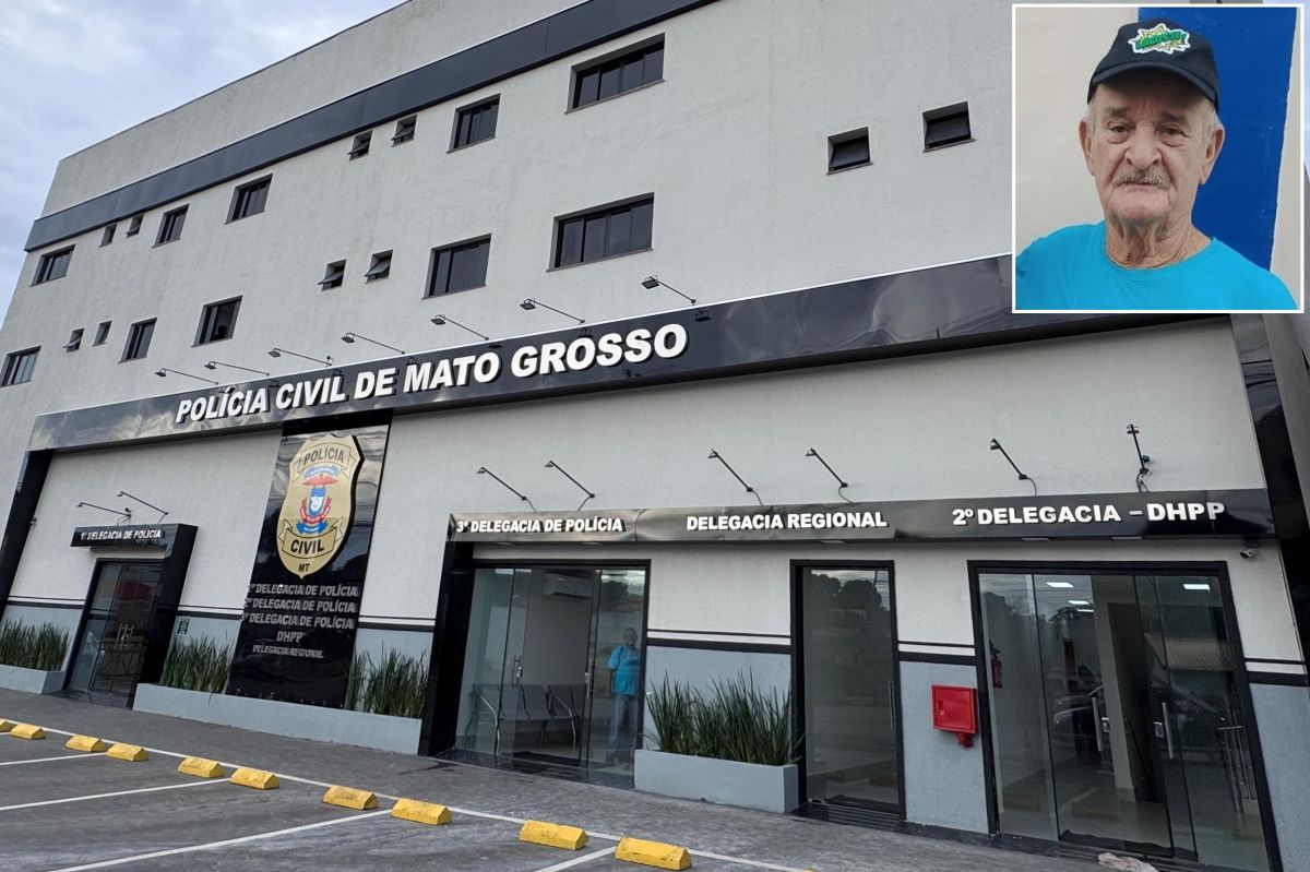Família procura por idoso que sumiu após sair de casa em VG …