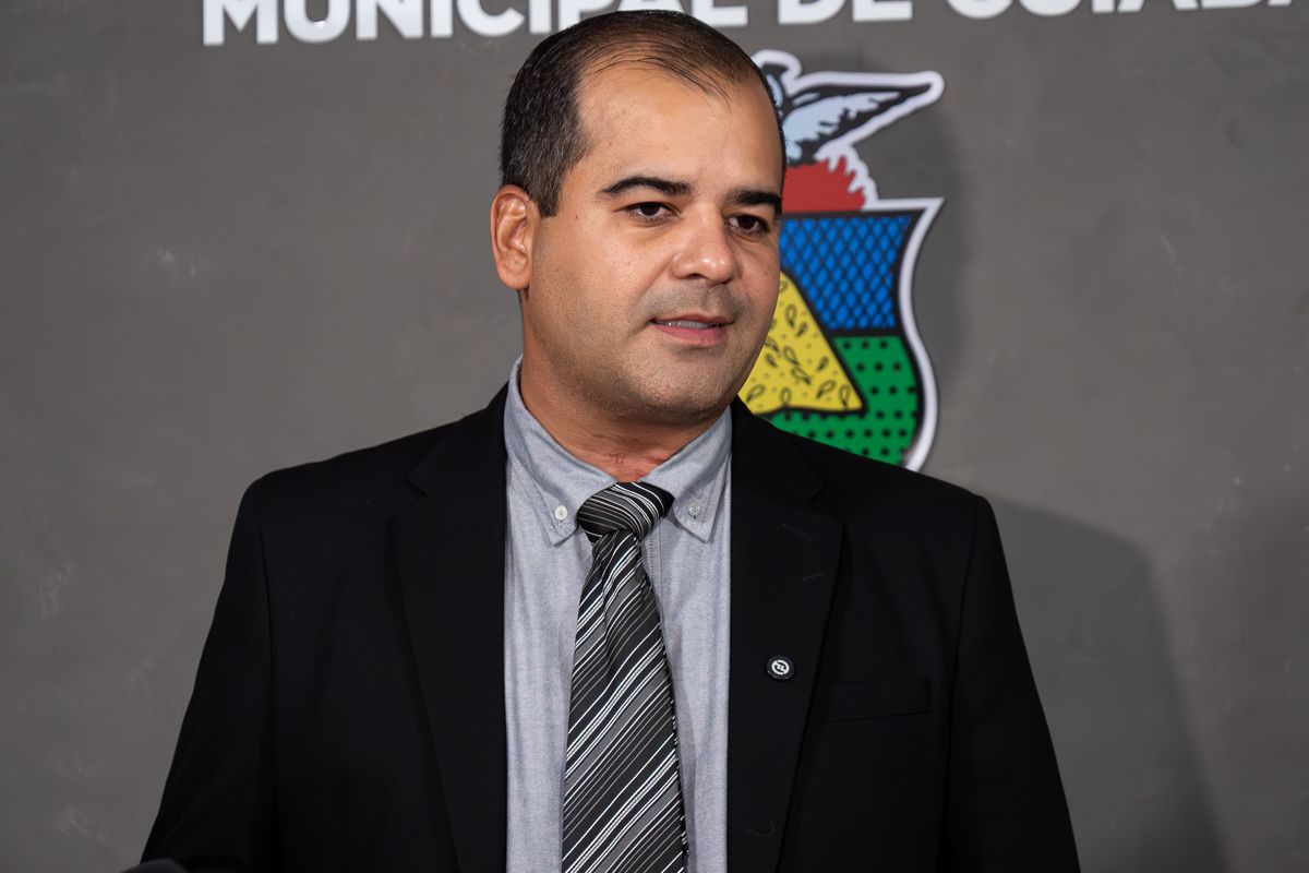Podemos não apoiará alguém para ficar assistindo, diz vereador