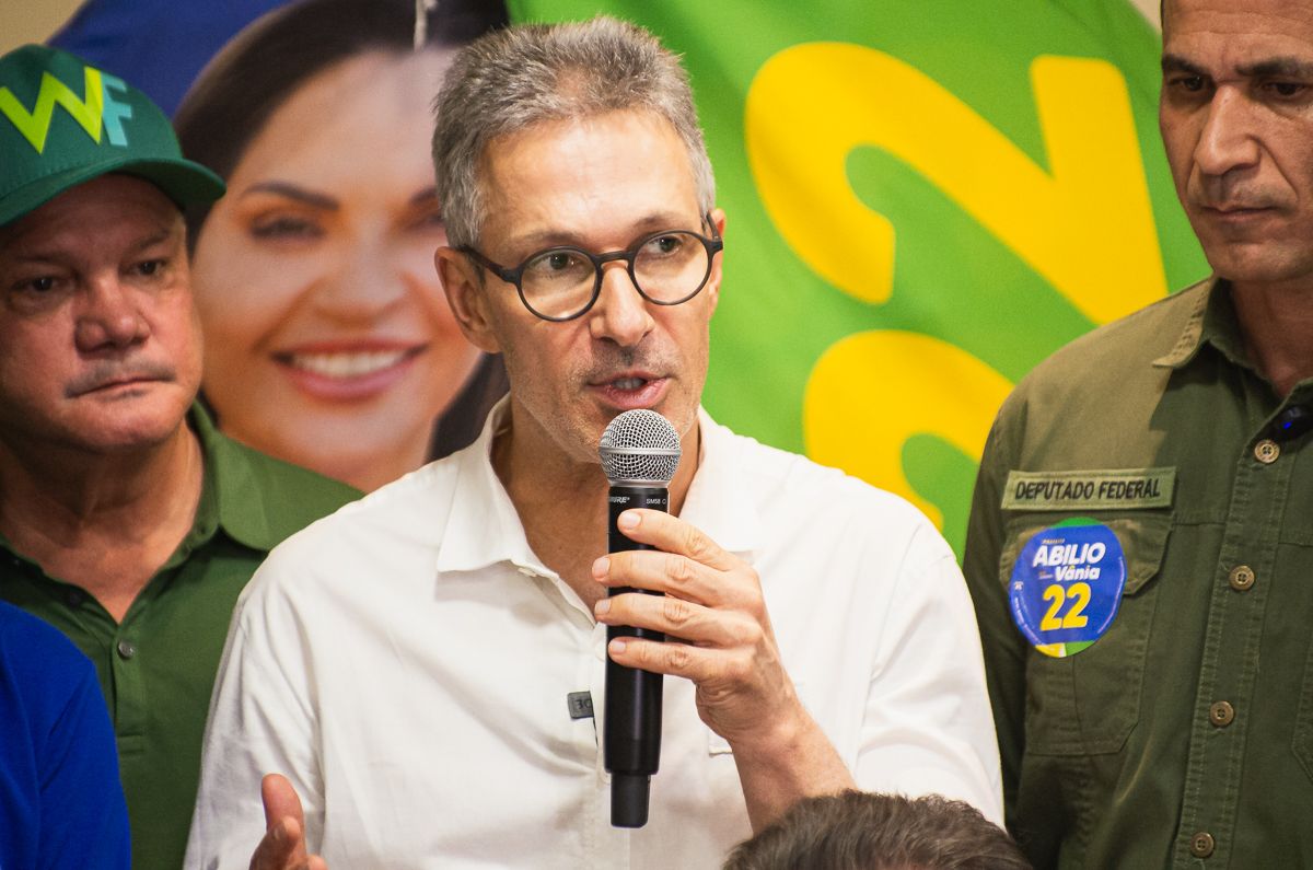 PGR denuncia Zema por calúnia contra Gilmar Mendes…