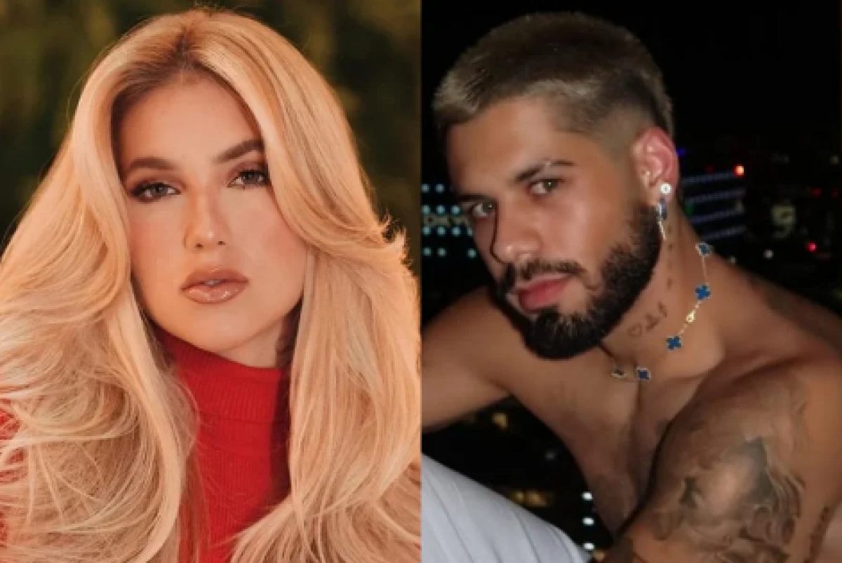 Comentário de Zé Felipe em foto de Virginia dá o que falar…
