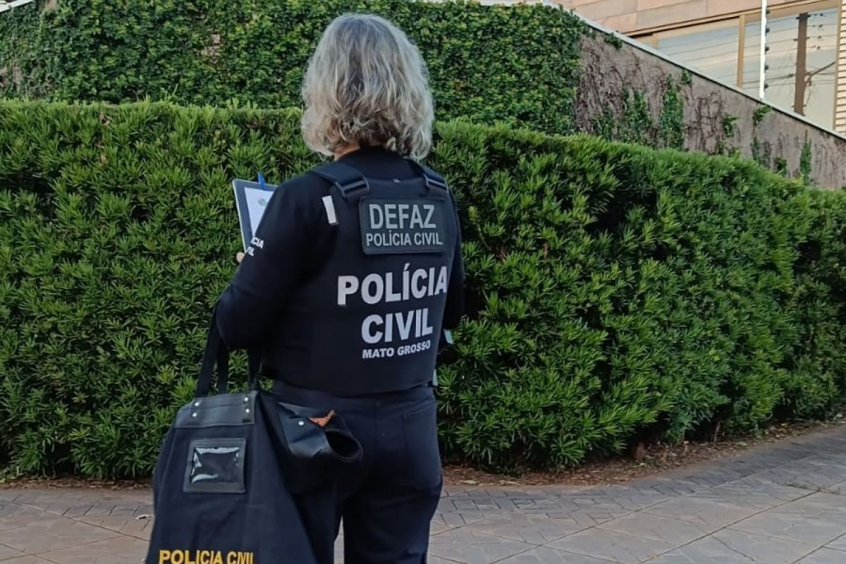 Defaz mira empresa acusada de sonegar R$ 4 mi com notas falsas…