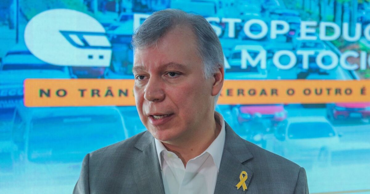 Abraciclo promove ação de trânsito em Manaus e defende modelo da Zona Franca