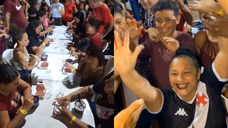 concurso elege ‘Mãe Mais Gulosa’ em Macapá – SelesNafes.com