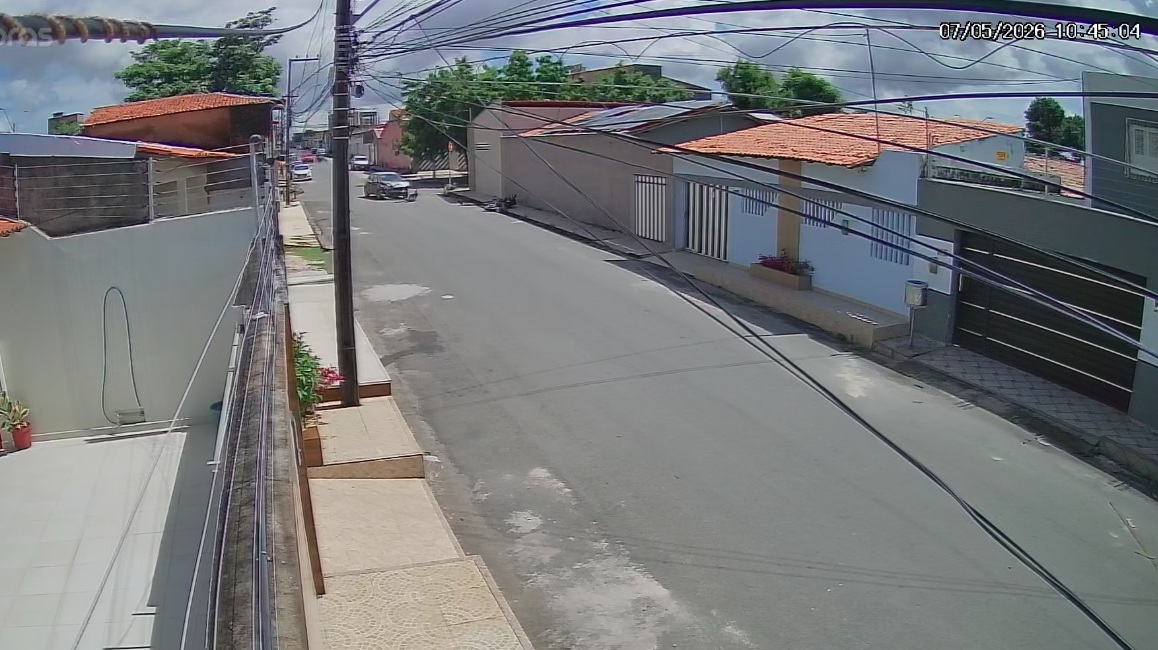 Acidente de trânsito deixa motociclista morto no Jardim São Cristóvão