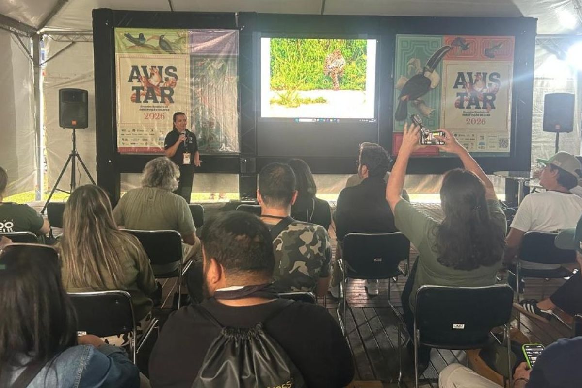 Mato Grosso lança primeira feira de observação de aves do estado…