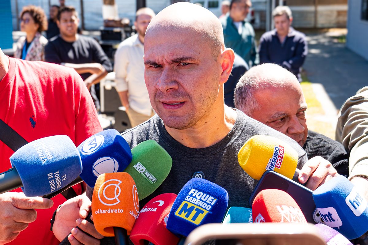 Abre a CPMI, pô! Ele vai provar que não tem nada, diz Abilio