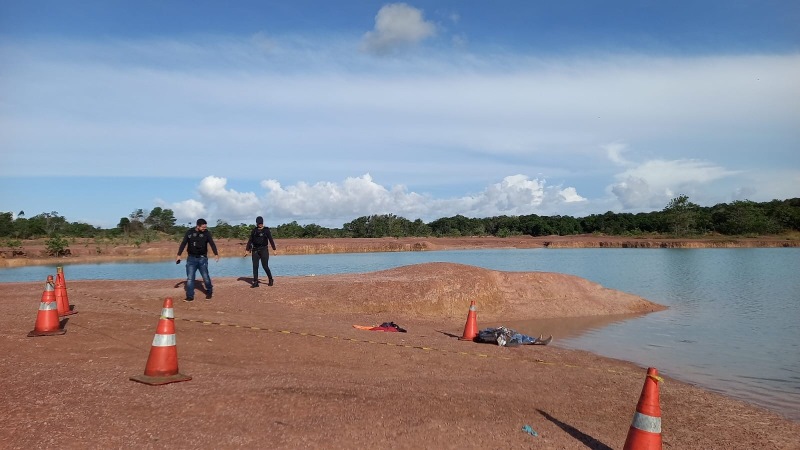 polícia investiga caso de estrangeiro encontrado morto na ‘Lagoa Azul’ – SelesNafes.com