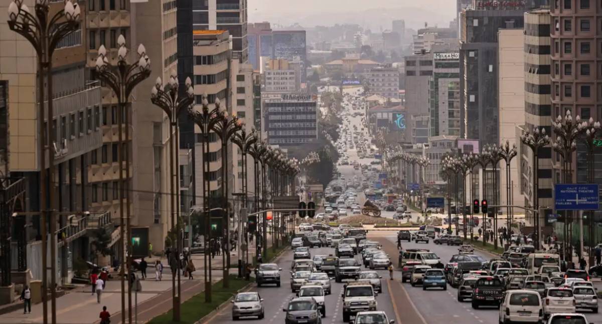 África amplia protagonismo em meio à disputa entre potências