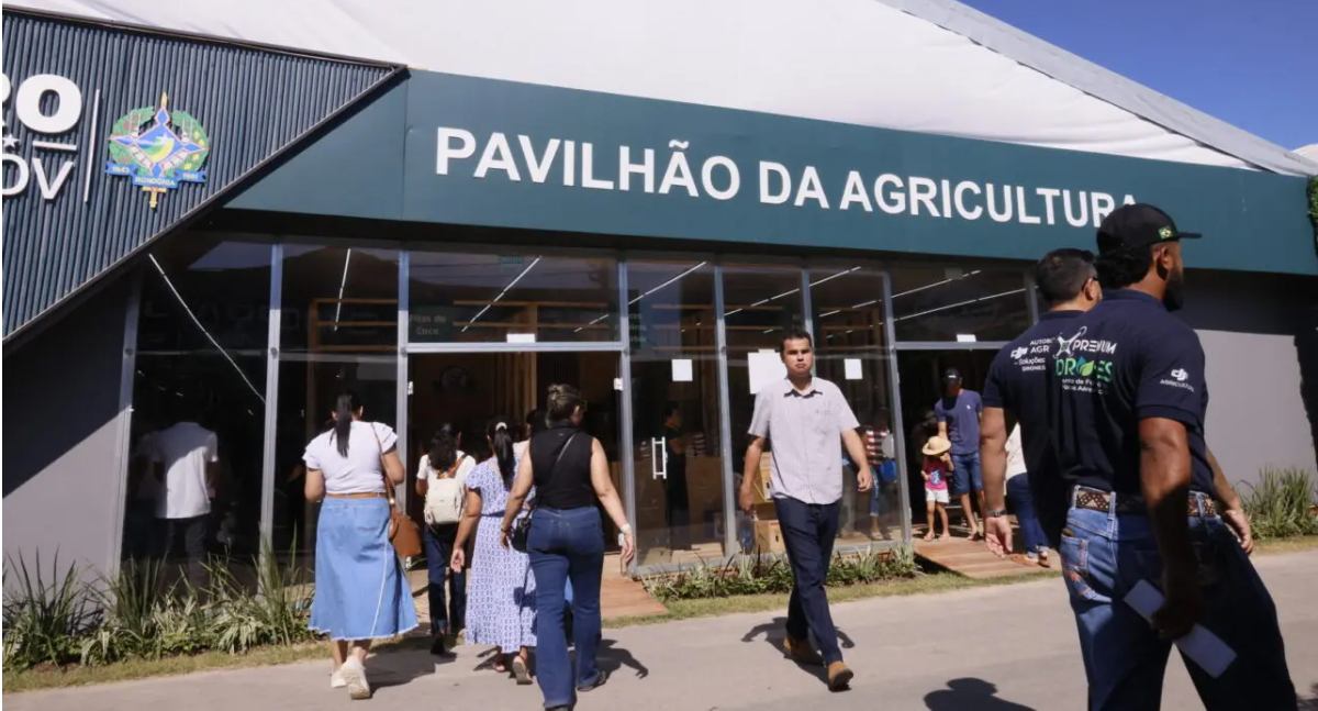 Agricultores rondonienses impulsionam agronegócio e agricultura familiar na 13ª Rondônia Rural Show