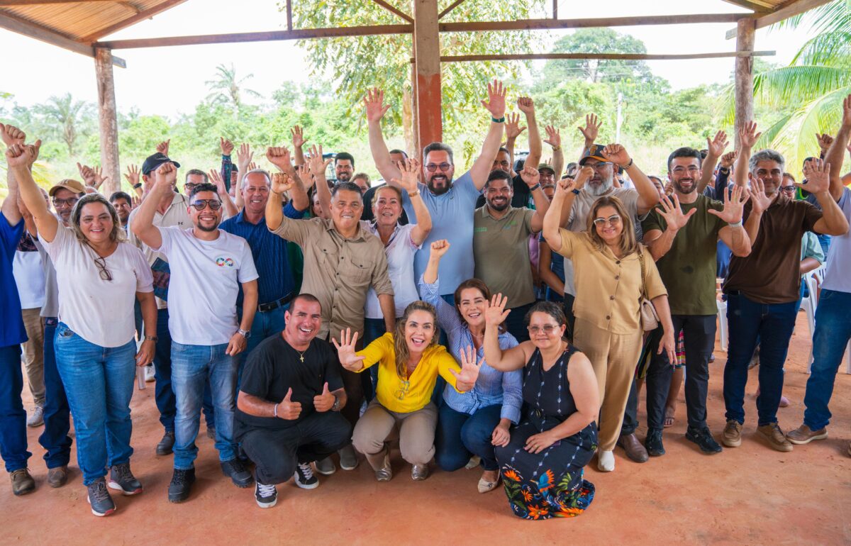Alan Rick lança pacote de R$ 19 milhões para agricultura