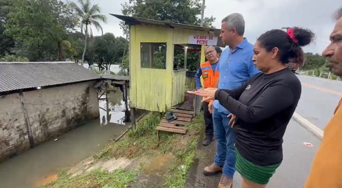 Famílias atingidas por alagamentos recebem apoio em Tartarugalzinho – SelesNafes.com