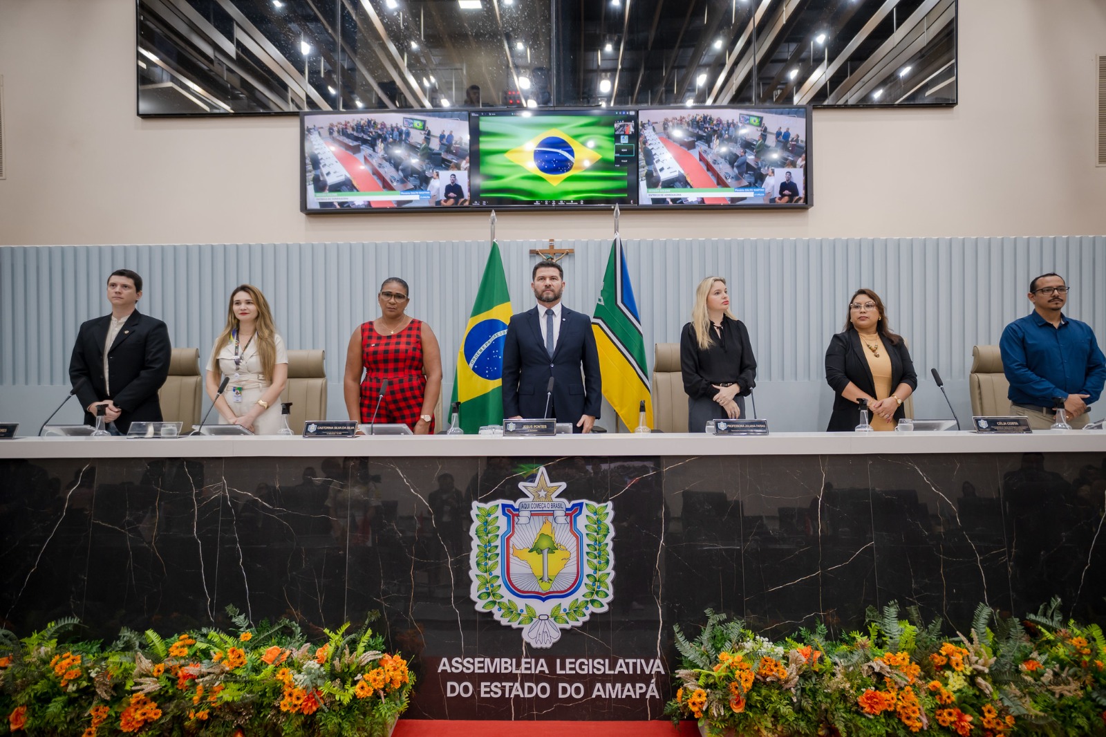 Alap presta homenagem a quem fortalece a cultura, a cidadania e o desenvolvimento do estado – Diário do Amapá