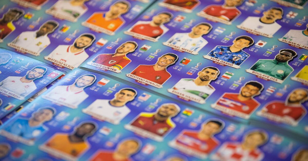 Buscas por álbum da Copa disparam mais de 10.000%; veja ranking de estados
