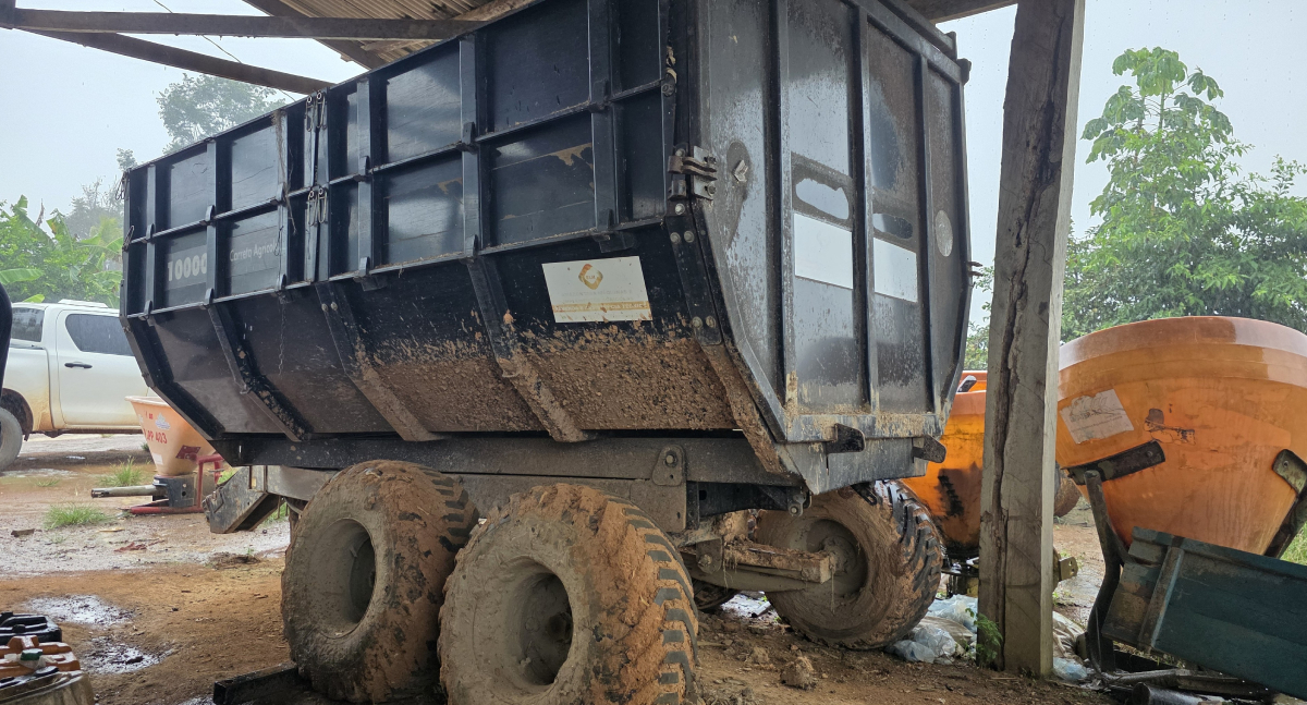 Alero no Agro acompanha avanço na produção de pequenos produtores de Ji-Paraná