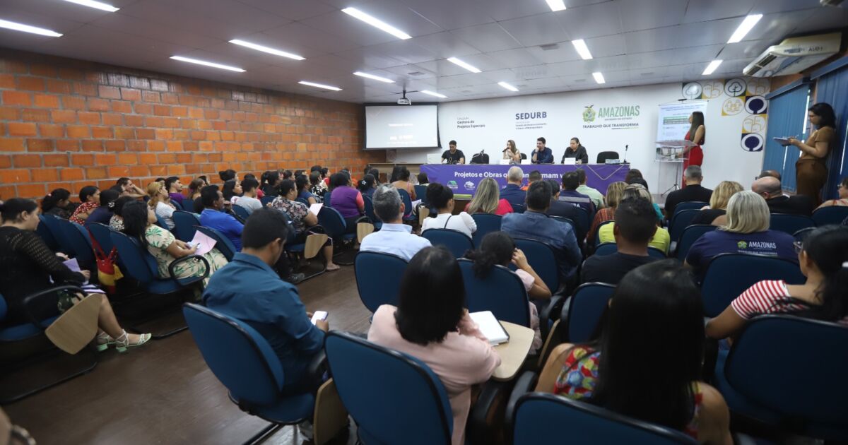 residencial Novo Aleixo deve ser entregue em julho