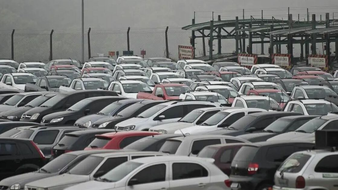 Produção de veículos cresce 2,4% em abril, diz Anfavea