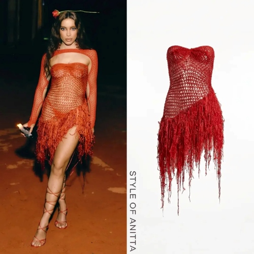 Anitta veste looks de estilista amapaense em dois clipes do novo álbum – SelesNafes.com