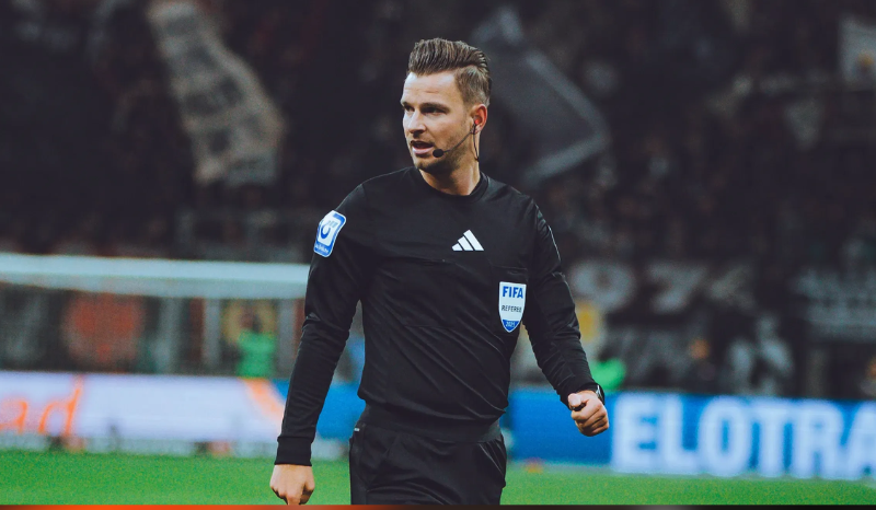 CBF e Federação Alemã acertam intercâmbio entre as arbitragens