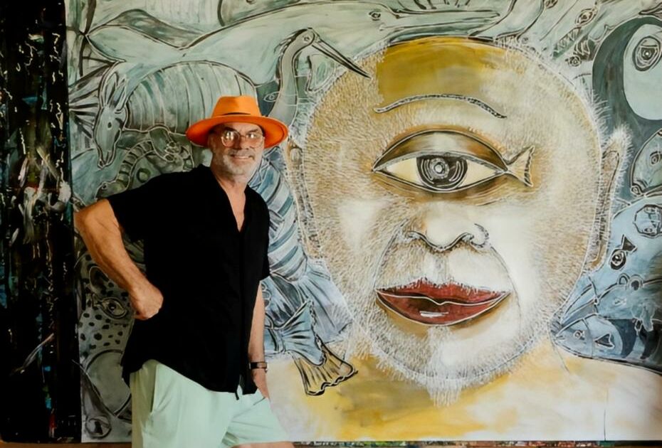 Buy Chaves celebra 50 anos de Amazonas com a exposição ‘Medo do Vazio’