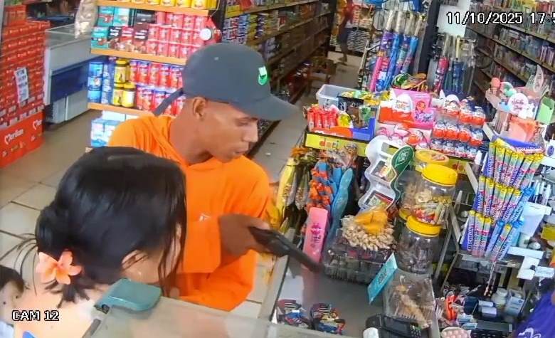 Preso segundo assaltante de roubo a mercearia no Novo Buritizal – SelesNafes.com
