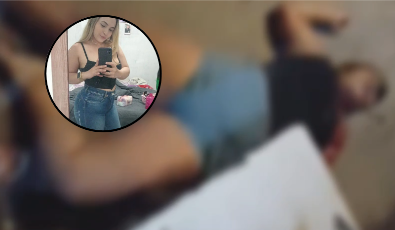 mulher é morta com facada no peito durante briga no Jorge Teixeira