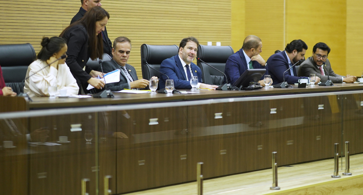 Assembleia Legislativa aprova R$ 136 milhões para obras e abastecimento de água em Rondônia