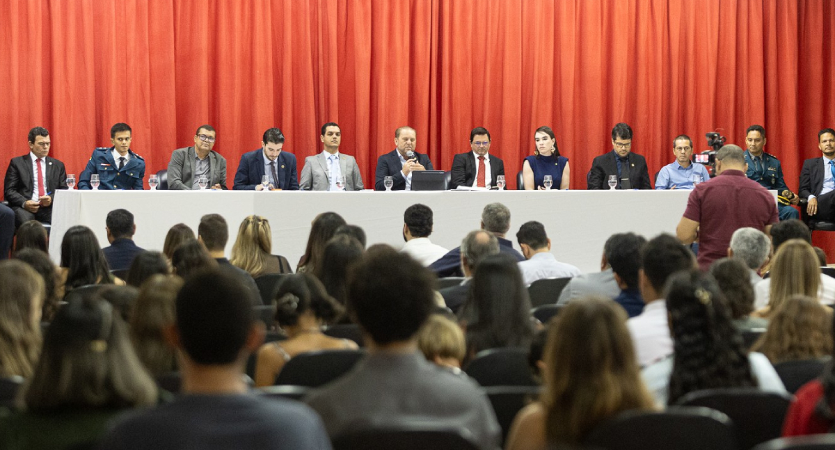 Assembleia Legislativa realiza sessão solene de homenagens em Cacoal