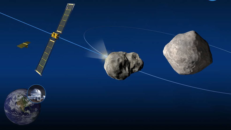 NASA monitora asteroide que fará passagem próxima da Terra