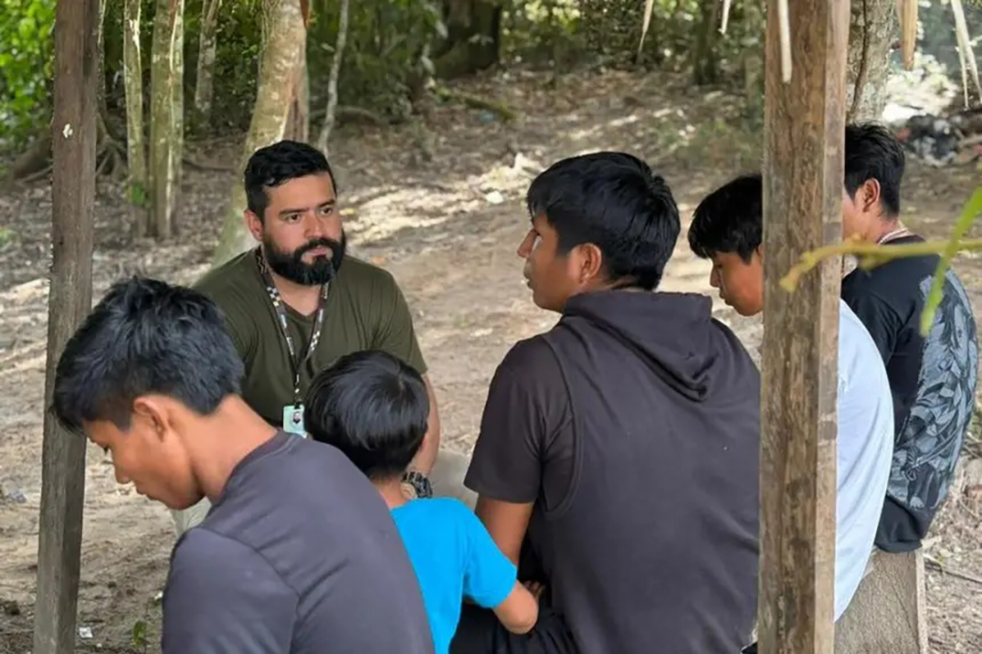 No mês da saúde mental, comunidade indígena recebe atendimento psicológico – Diário do Amapá