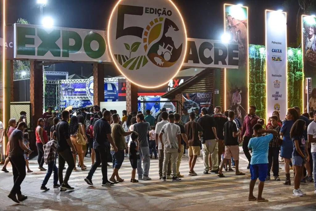 Governo divulga datas da Expoacre 2026 em Rio Branco e da Expoacre Juruá