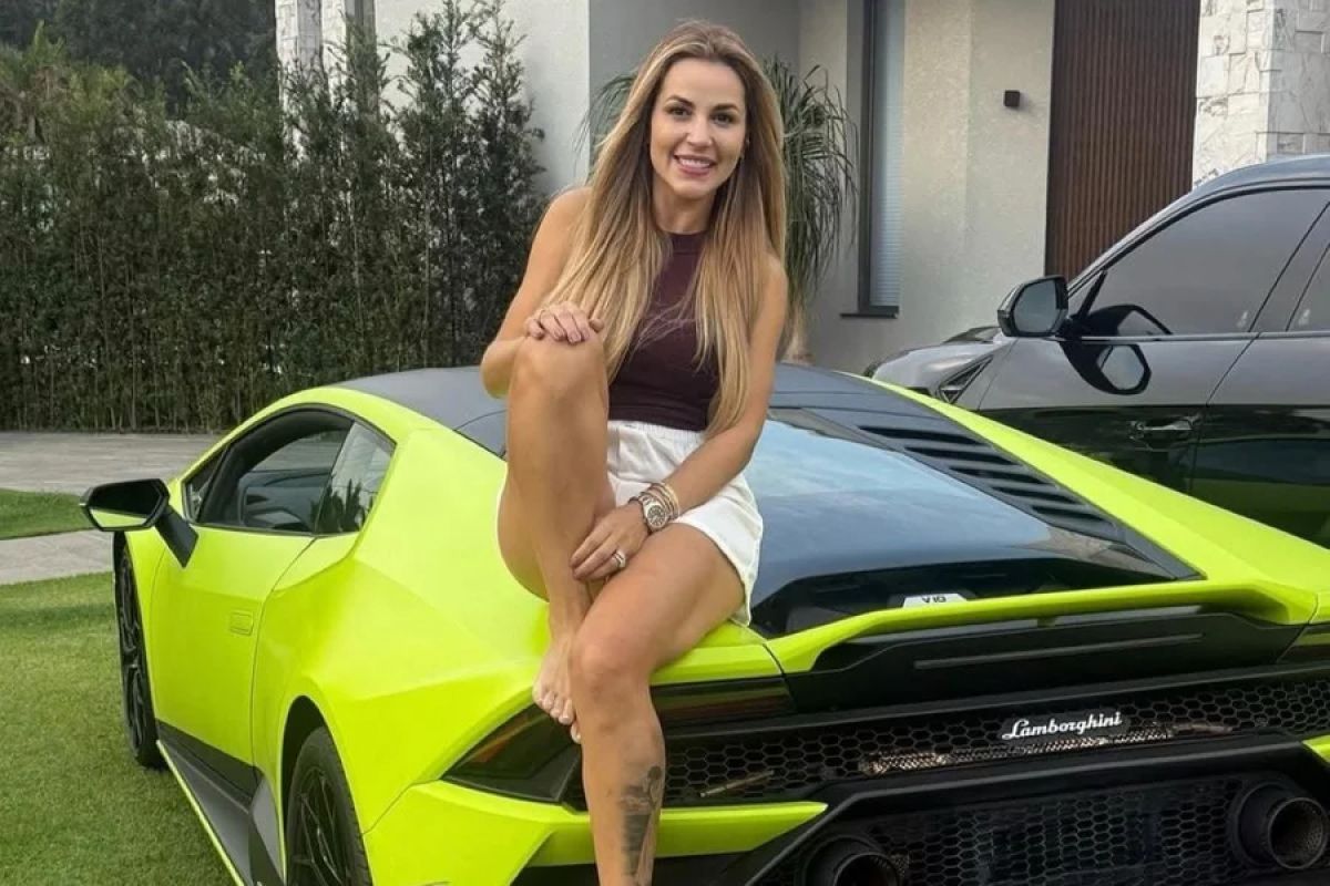 Deolane Bezerra se manifesta sobre prisão em carta…