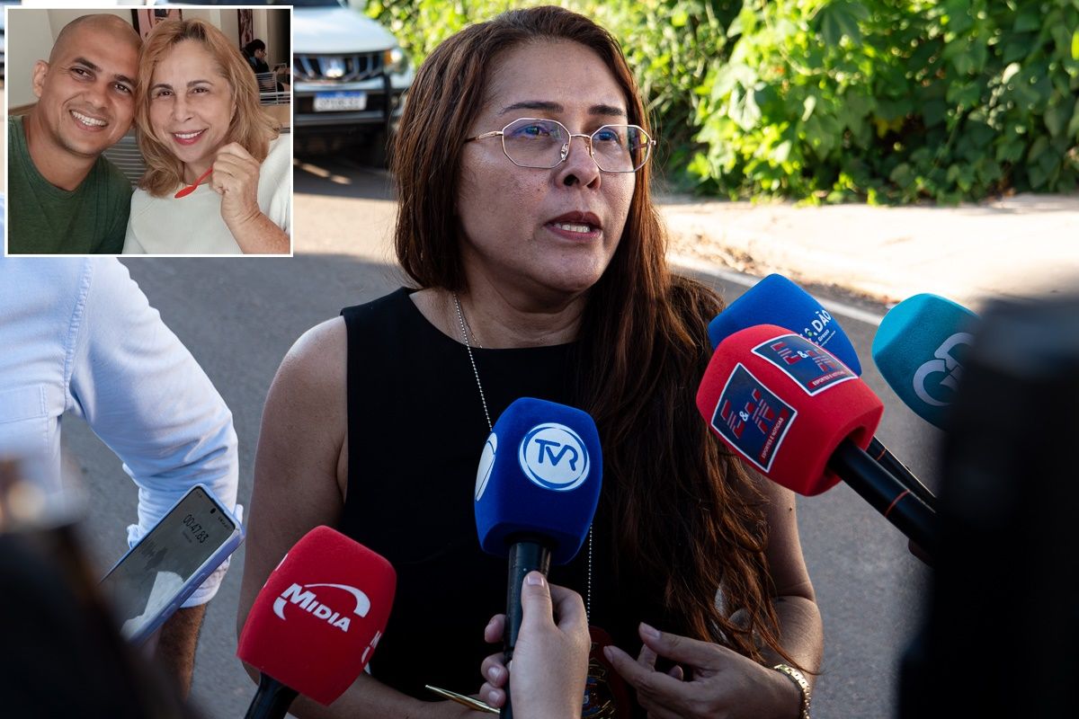 Delegada: empresária foi amarrada e morta com enforca-gato