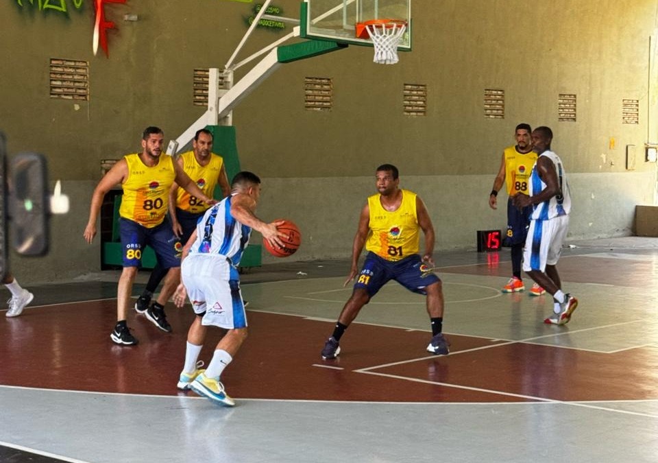 Macapá sediará Campeonato Norte/Nordeste de Basquete Master – Diário do Amapá