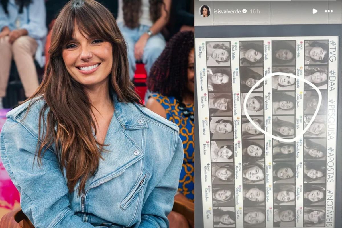 Isis Valverde negocia volta à TV Globo após 5 anos; saiba detalhes…