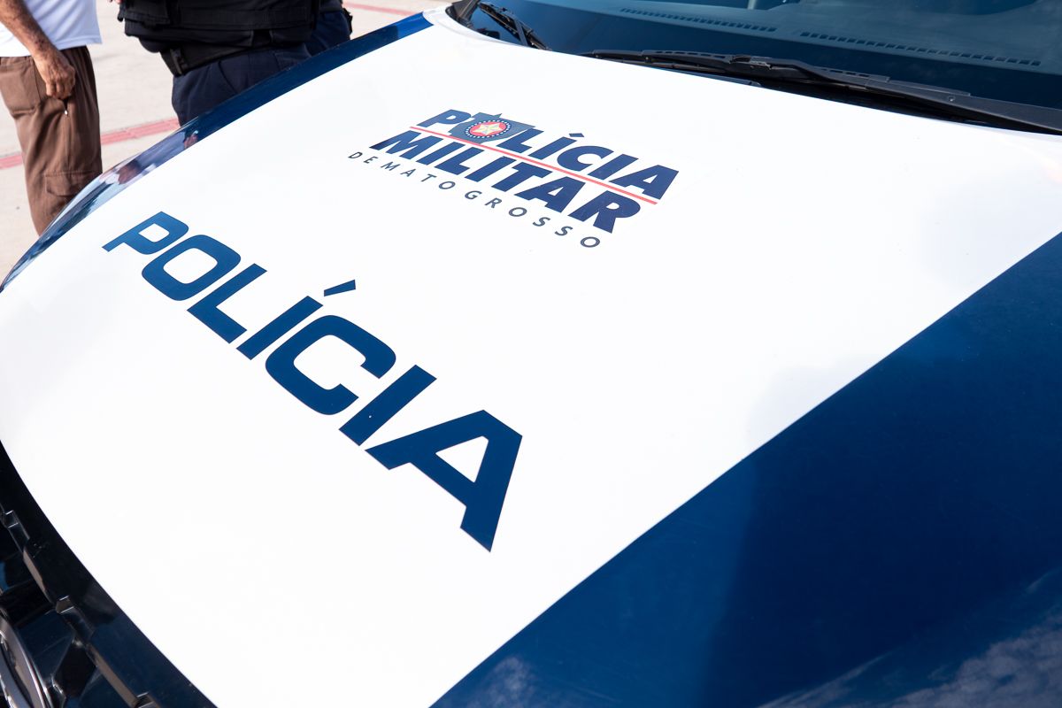 Três homens são presos pela PM suspeitos por roubos e furtos…