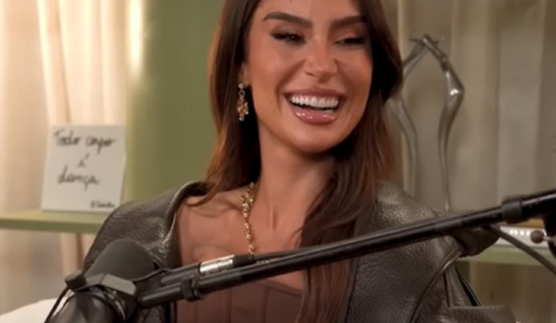 Bianca Andrade relata fala do filho sobre ‘namorado para boneco’ em brincadeira
