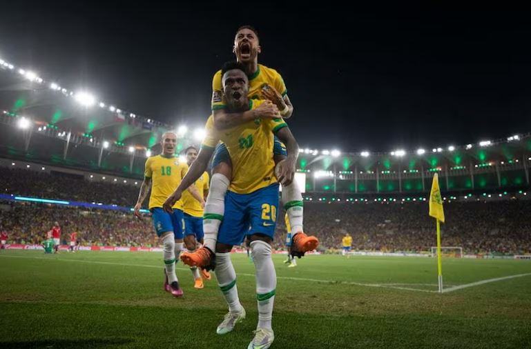 Confira a numeração das camisas da seleção brasileira para a Copa